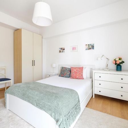 Olivais Spacious Apartment Near Airport Lizbona Zewnętrze zdjęcie