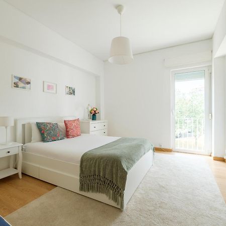 Olivais Spacious Apartment Near Airport Lizbona Zewnętrze zdjęcie