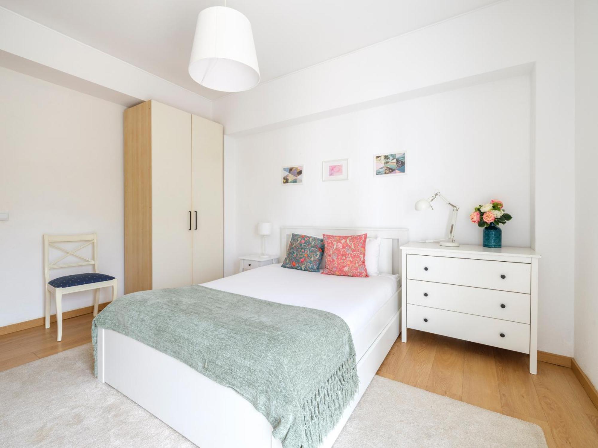 Olivais Spacious Apartment Near Airport Lizbona Zewnętrze zdjęcie