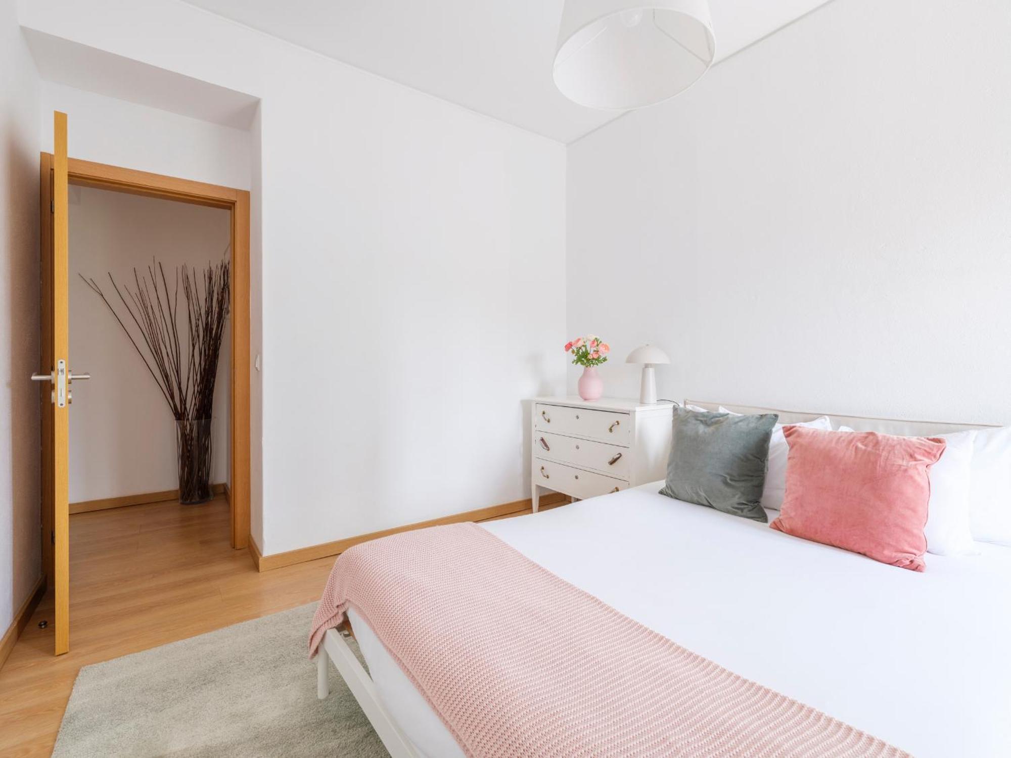 Olivais Spacious Apartment Near Airport Lizbona Zewnętrze zdjęcie