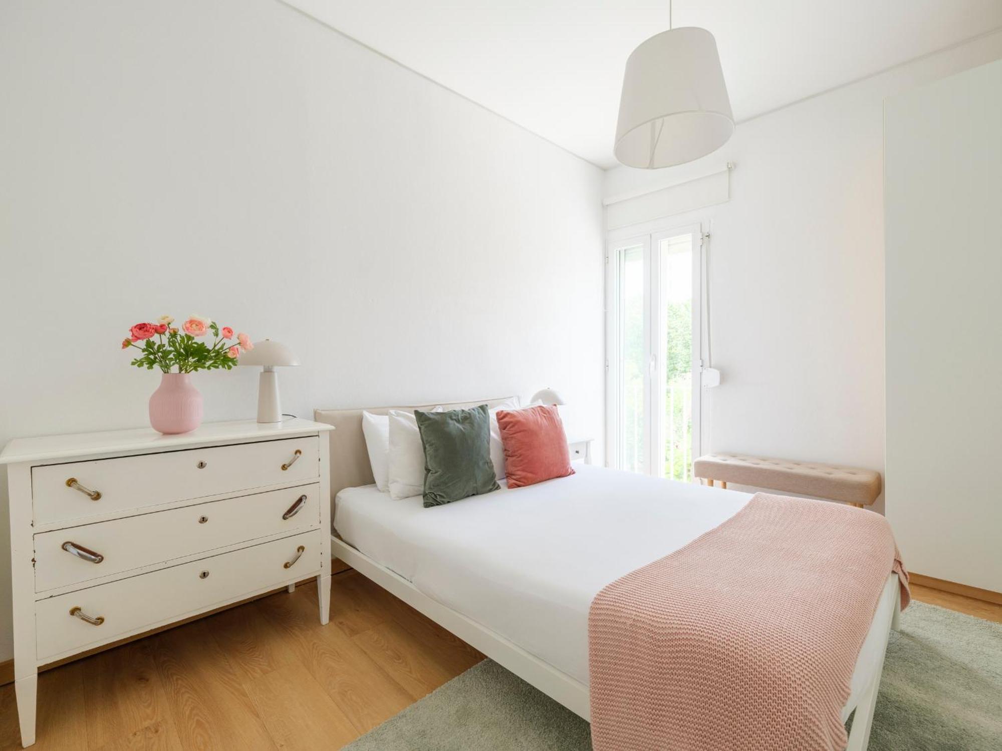 Olivais Spacious Apartment Near Airport Lizbona Zewnętrze zdjęcie