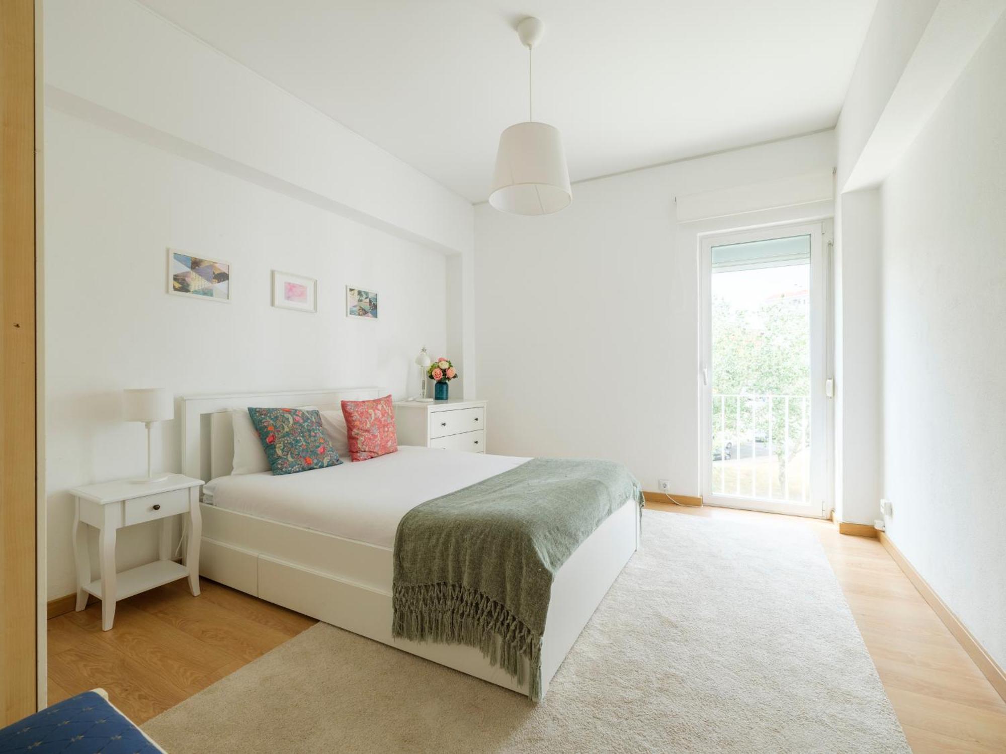 Olivais Spacious Apartment Near Airport Lizbona Zewnętrze zdjęcie