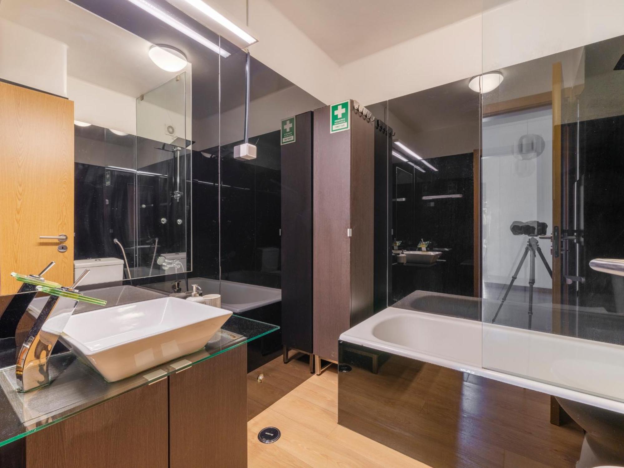 Olivais Spacious Apartment Near Airport Lizbona Zewnętrze zdjęcie